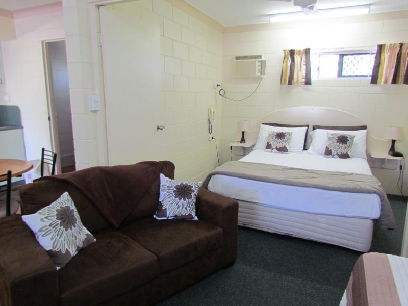 Ayr Max Motel Exterior foto