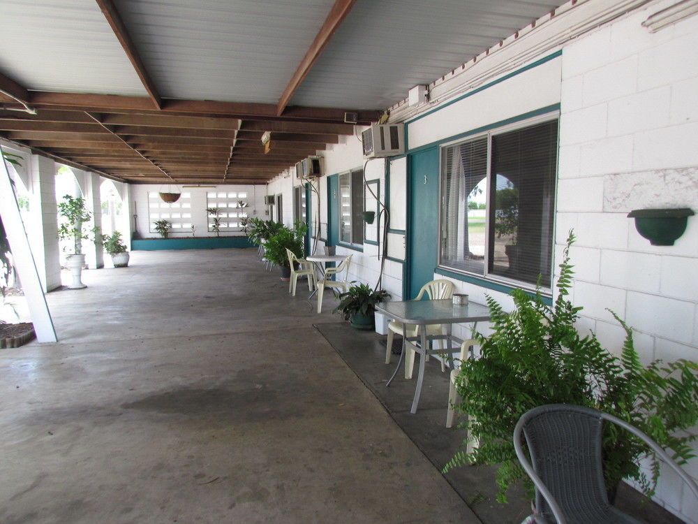 Ayr Max Motel Exterior foto