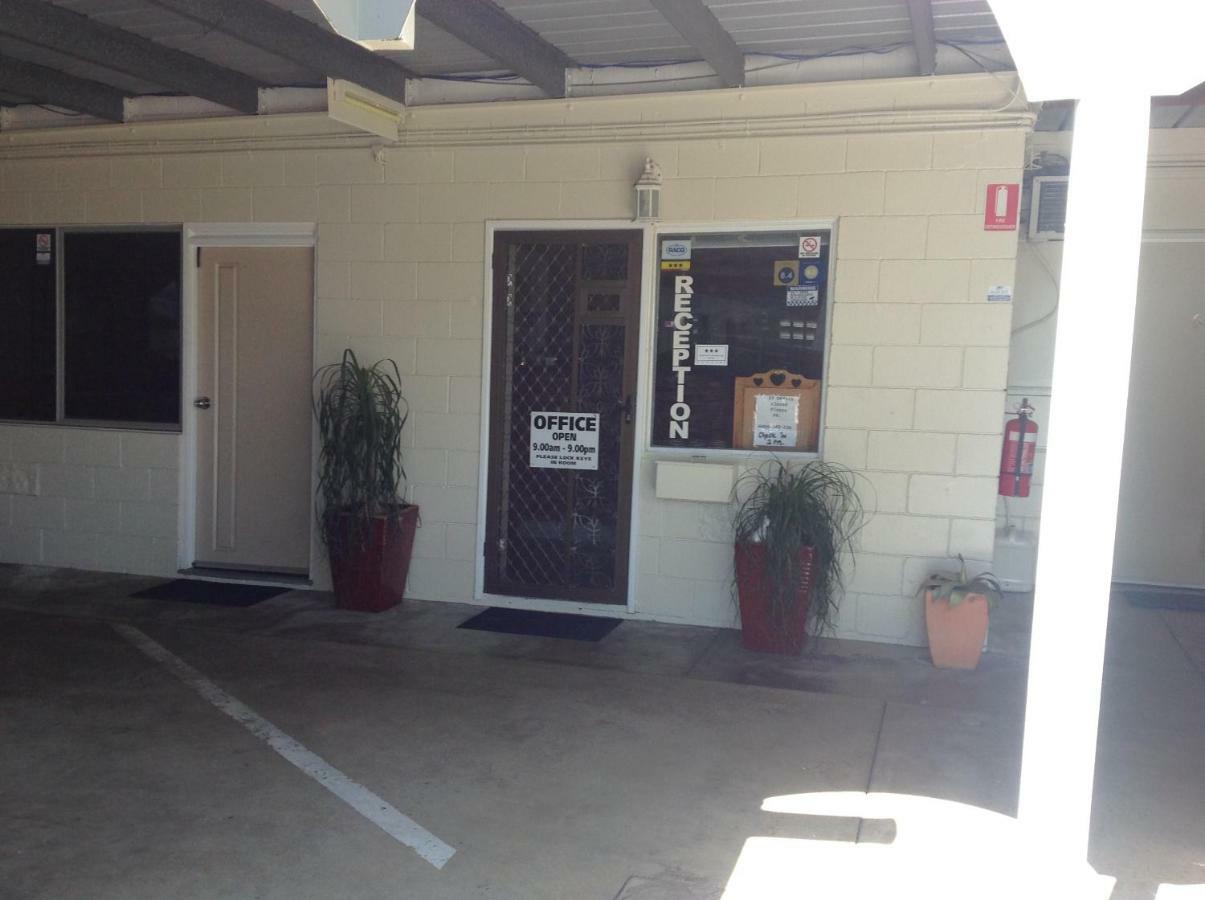 Ayr Max Motel Exterior foto