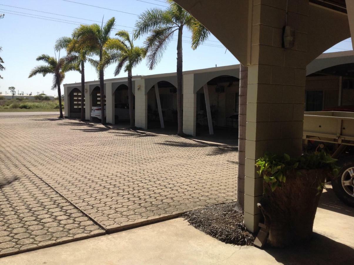 Ayr Max Motel Exterior foto